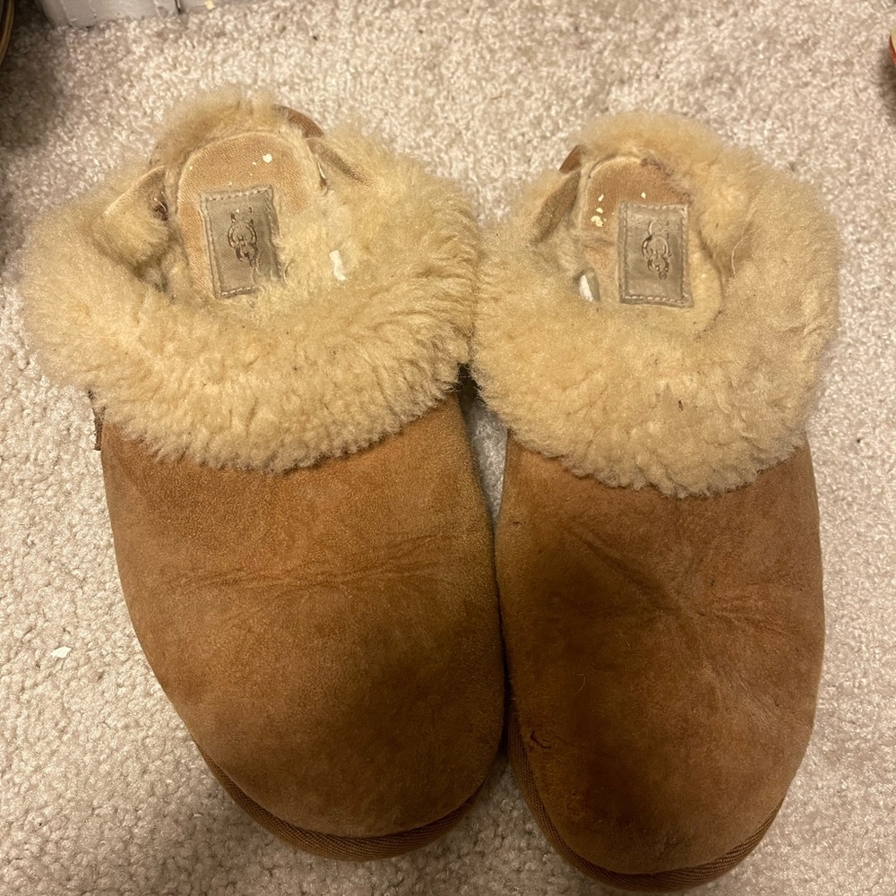 Ugg slippers